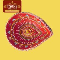 Terracotta Diya
